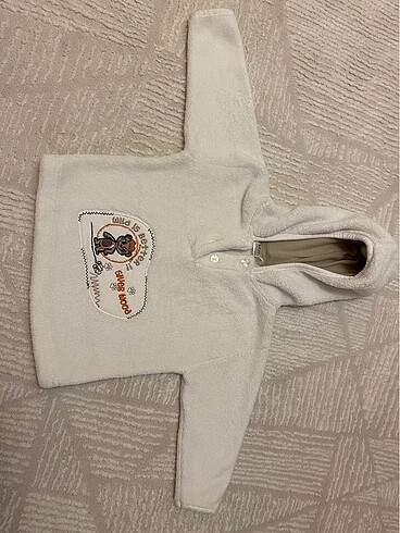 Polar sweatshirt
