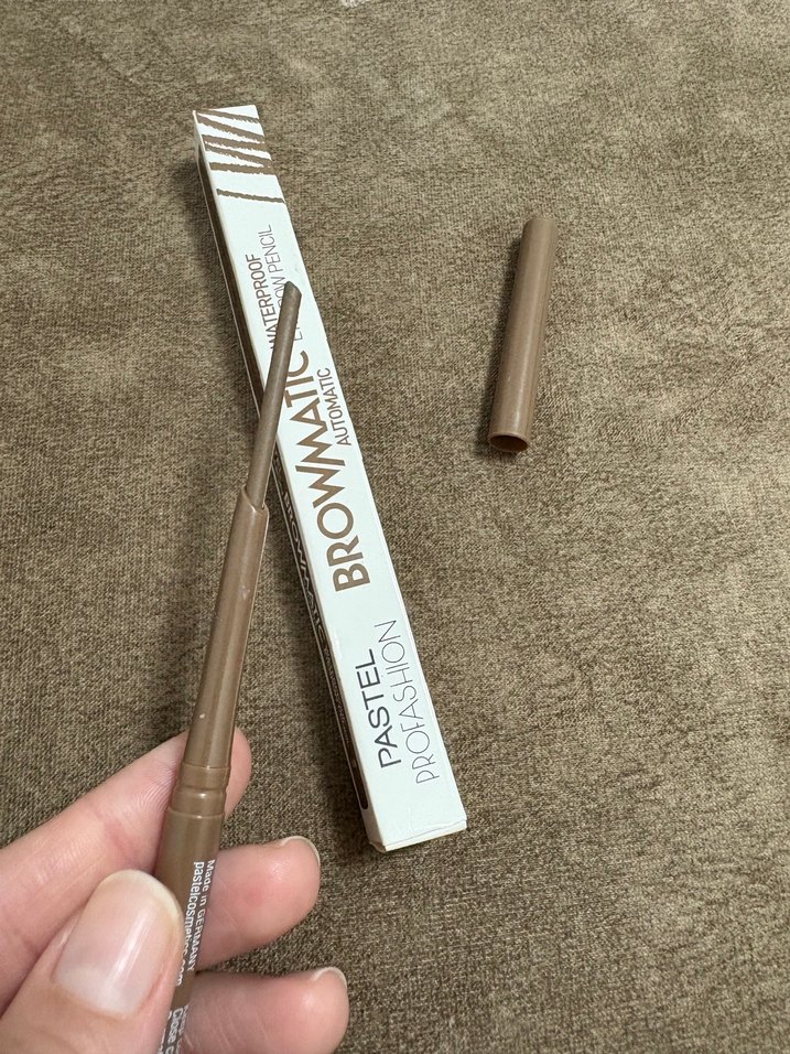 Pastel kaş kalemi no:12 - Görsel 3