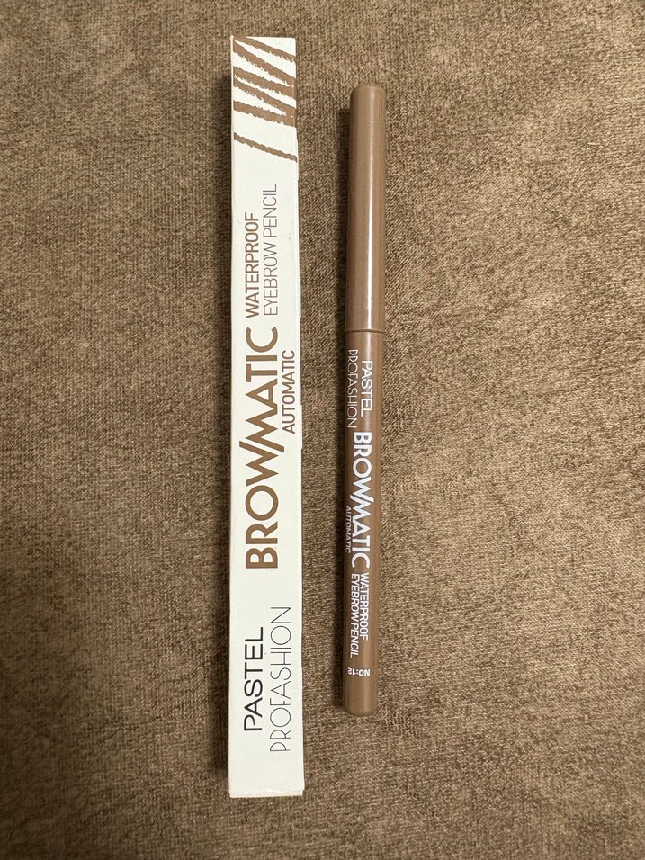 Pastel kaş kalemi no:12 - Görsel 2