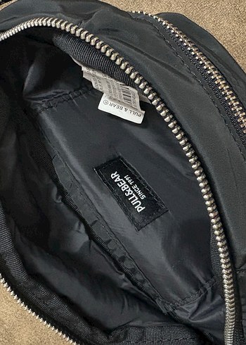 Beden Pull&bear bel çantası