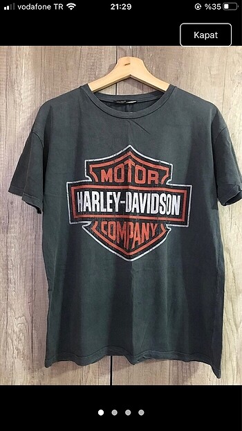 Antrasit desenli tshirt
