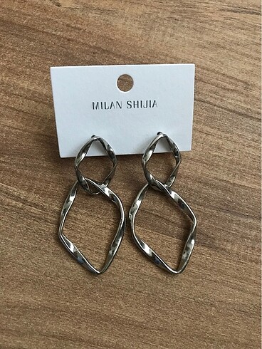Accessorize Gümüş küpe