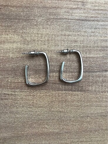 Accessorize Gümüş küpe
