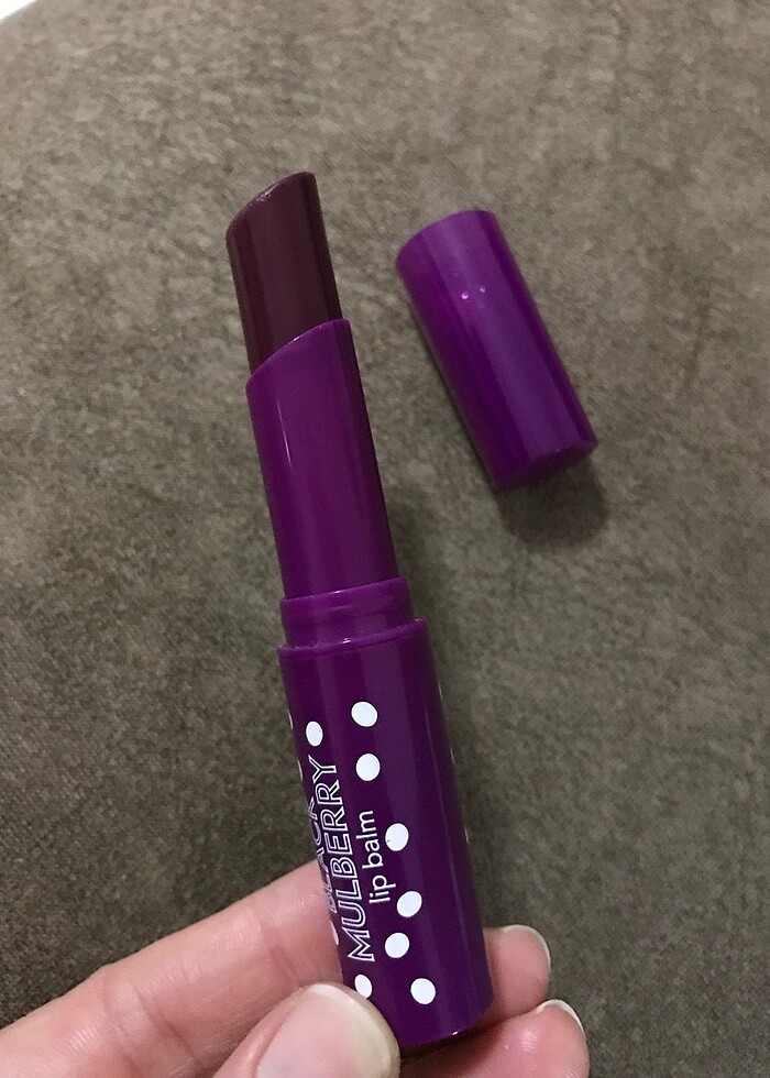 Flormar dudak nemlendiricisi - Görsel 2