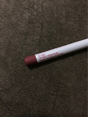 Beden Renk Beaulis dudak kalemi 501 rose