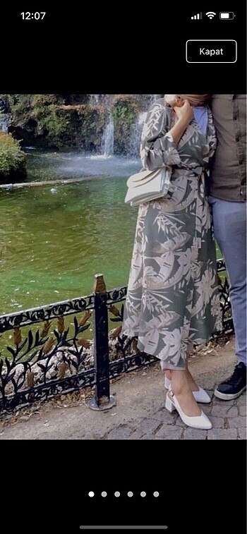Elbise ve kimono