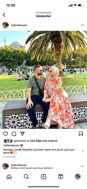 Sorunsuz elbise