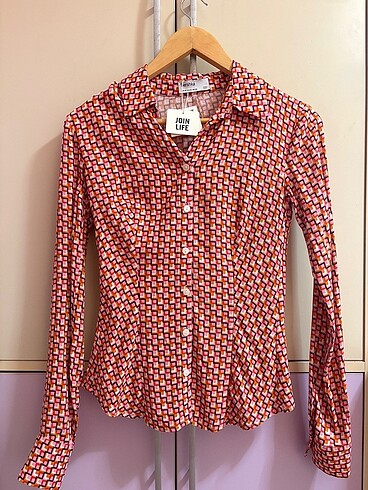 Bershka Retro Gömlek