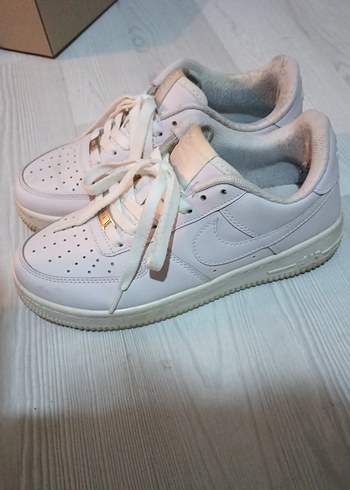 Nike Beyaz Kadın Spor Ayakkabı