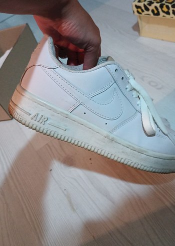 Nike Nike Beyaz Kadın Spor Ayakkabı