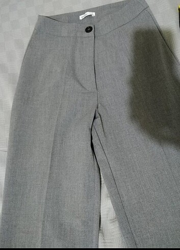 KADIN KUMAŞ PANTOLON 