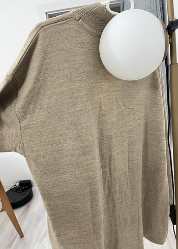 Bej kadın Uzun Kollu  takım - Görsel 3