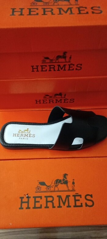 Hermes terlik 