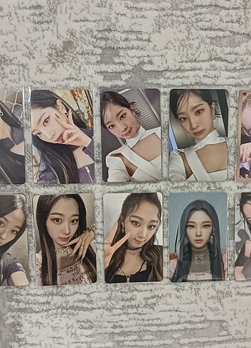 Twice ve Aespa satis