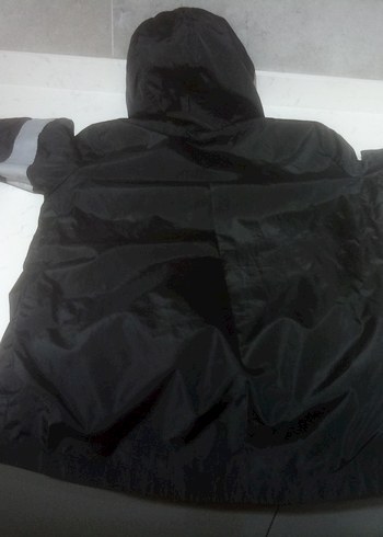 Erkek çocuk yağmurluk,ceket - Görsel 4