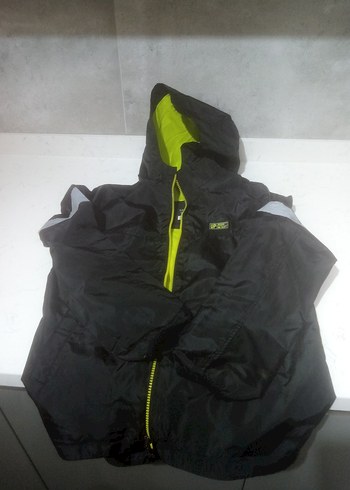 Erkek çocuk yağmurluk,ceket - Görsel 3