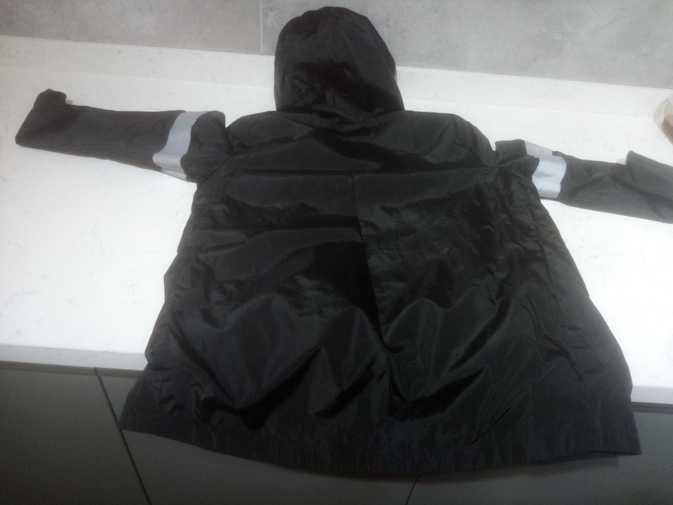 Erkek çocuk yağmurluk,ceket - Görsel 4