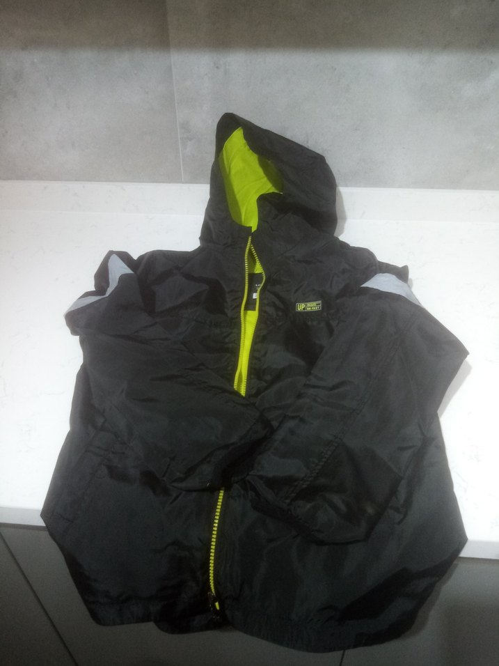 Erkek çocuk yağmurluk,ceket - Görsel 3