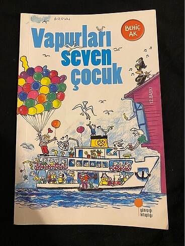 Vapurları Seven Çocuk