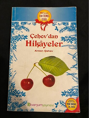 Çehovdan Hikayeler
