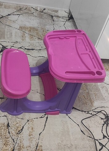 Beden pembe Renk Çocuk masası