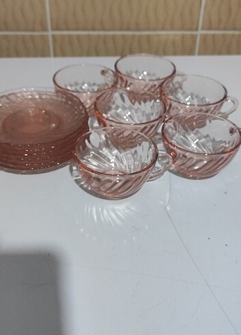 Kahve fincanı ,arcoroc france - Görsel 2