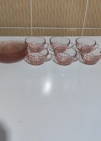 Kahve fincanı ,arcoroc france - Görsel 4