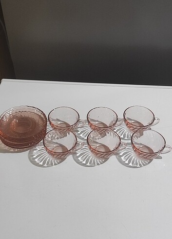 Kahve fincanı ,arcoroc france - Görsel 5