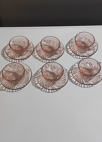 Kahve fincanı ,arcoroc france - Görsel 6