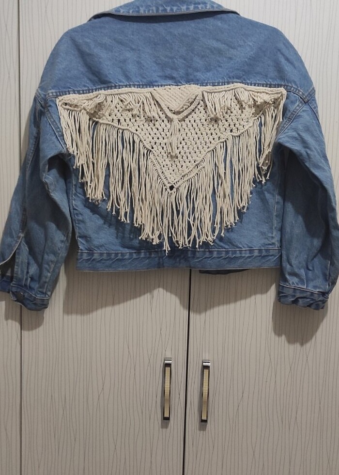 Kot ceket - Görsel 3