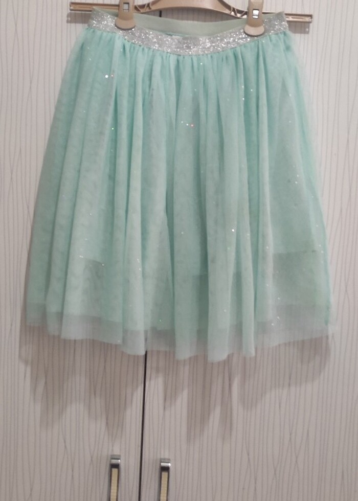 Kız çocuk etek - Görsel 3