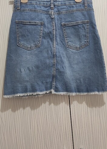 Kız çocuk etek  - Görsel 2