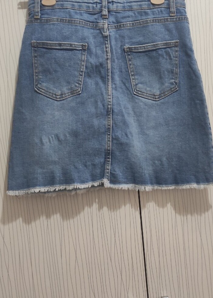 Kız çocuk etek  - Görsel 2