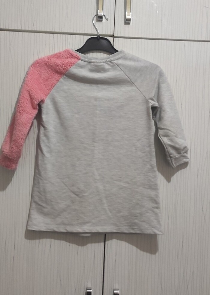 Kız çocuk tunik - Görsel 2