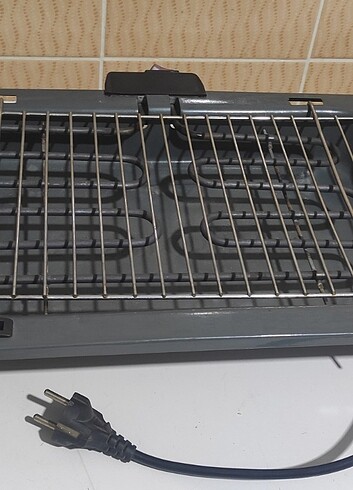 Elektrikli ızgara  - Görsel 2