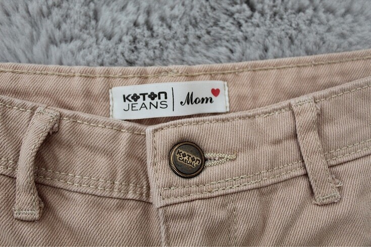 36 Beden Mom Jean