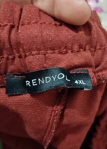 Trendyol & Milla Trendyol curve şort