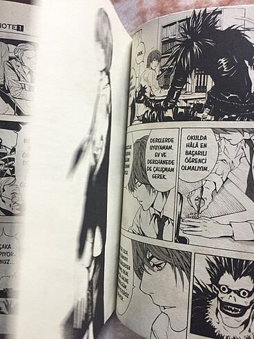  Manga
