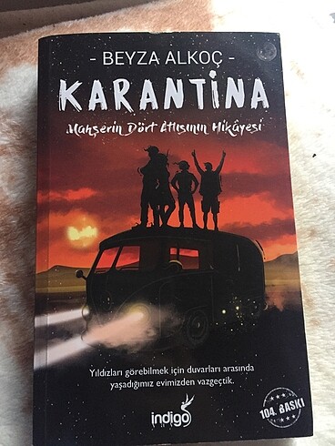 Karantina Beyza alkoç