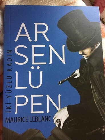  Beden Renk Maurıce leblanc kitap serisiii