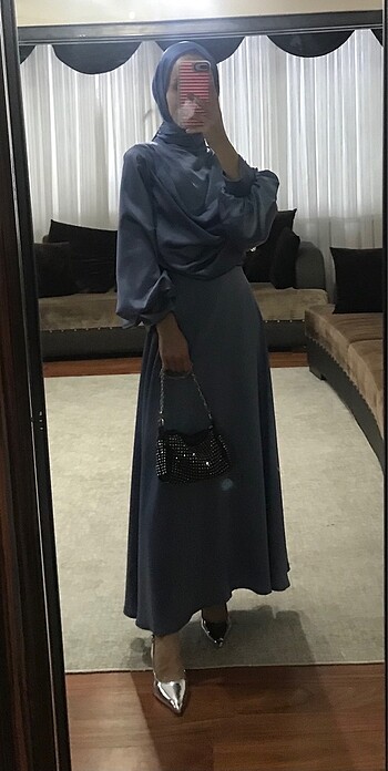 #Tesettür#abiye