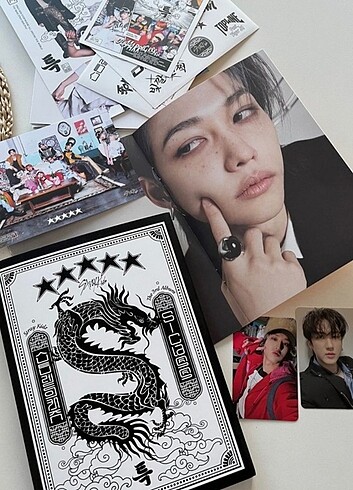 Skz album