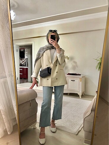 Blazer ceket