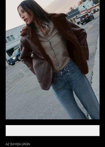 Zara Ceket - Görsel 8