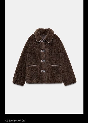 Zara Ceket - Görsel 9