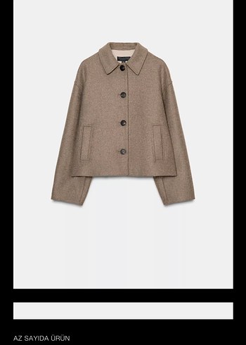 Zara Kadın Ceket - Görsel 7