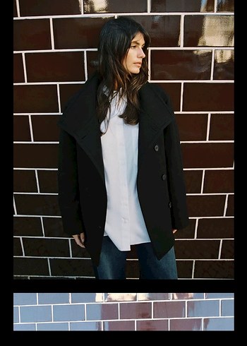 Zara ceket - Görsel 4