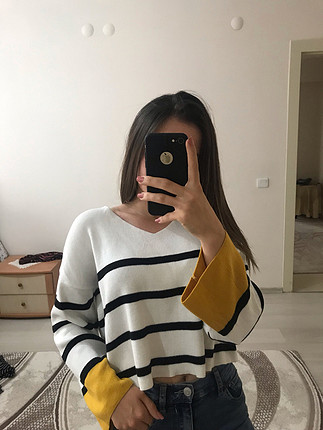 Çizgili triko 