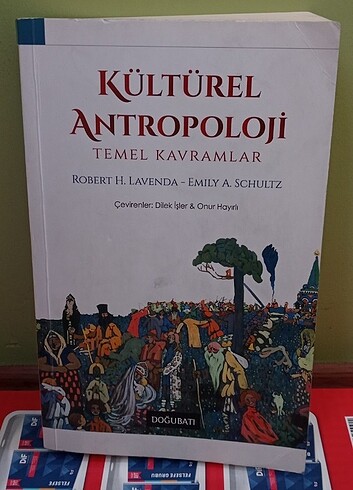 Kültürel Antropoloji 