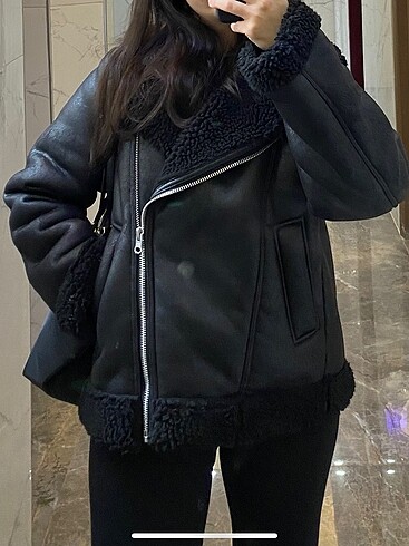 xs Beden H&M mont